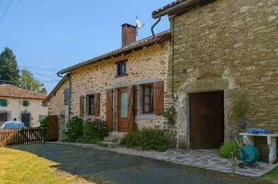 Maison 3 pièces 148000 €