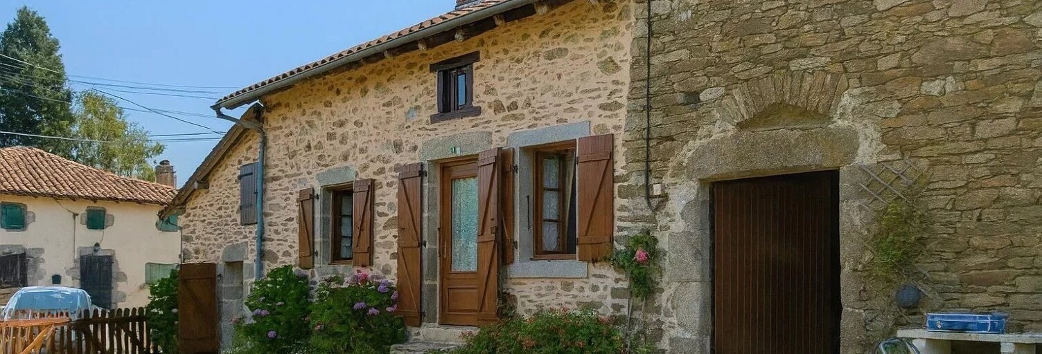Maison 3 Pièces 82 m² à vendre à Cussac (87150)