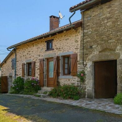 Maison 3 pièces 148000 €