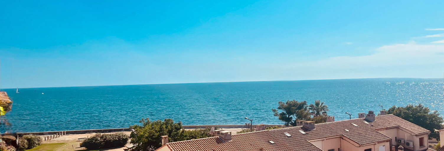 Appartement 4 Pièces 69 m² à vendre à Port-de-Bouc (13110)