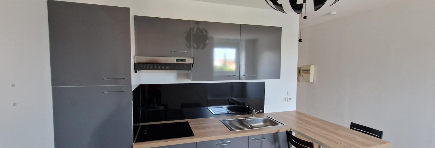 Appartement 1 Pièce 22 m² à louer à Grézieu-la-Varenne (69290)