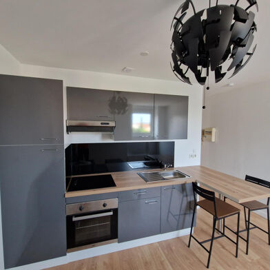 Appartement 1 pièces 600 €