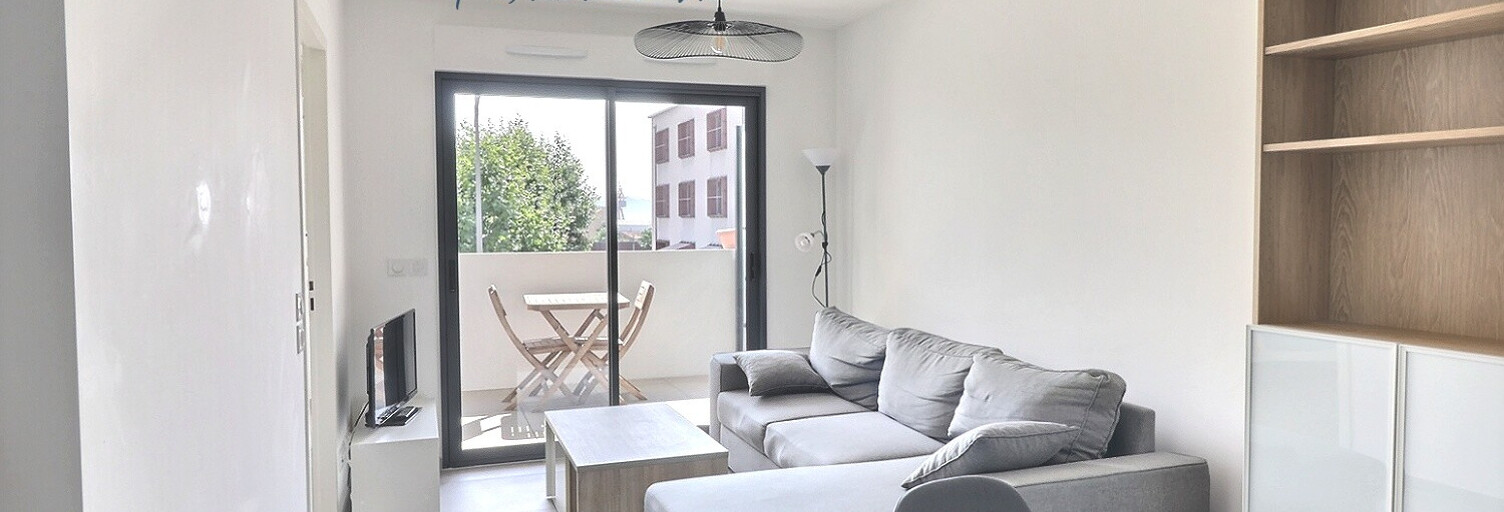 Appartement 2 Pièces 41 m² à vendre à La Ciotat (13600)