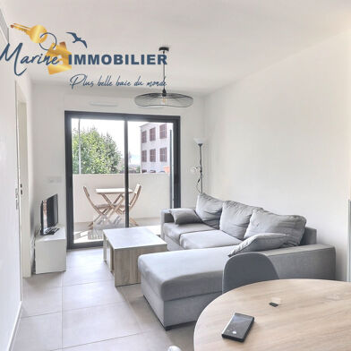 Appartement 2 pièces 279000 €