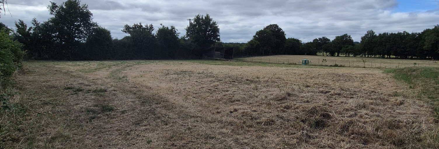 Terrain  2664 m² à vendre à Bain-de-Bretagne (35470)