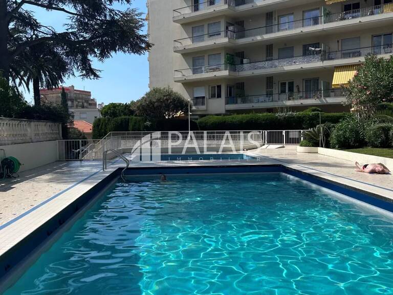 2 Pièces avec Piscine à Louer Vide FABRON — photo 1