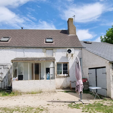 Maison 5 pièces 128500 €