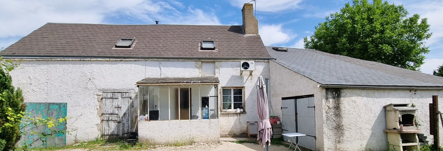 Maison 5 Pièces 99 m² à vendre à Patay (45310)