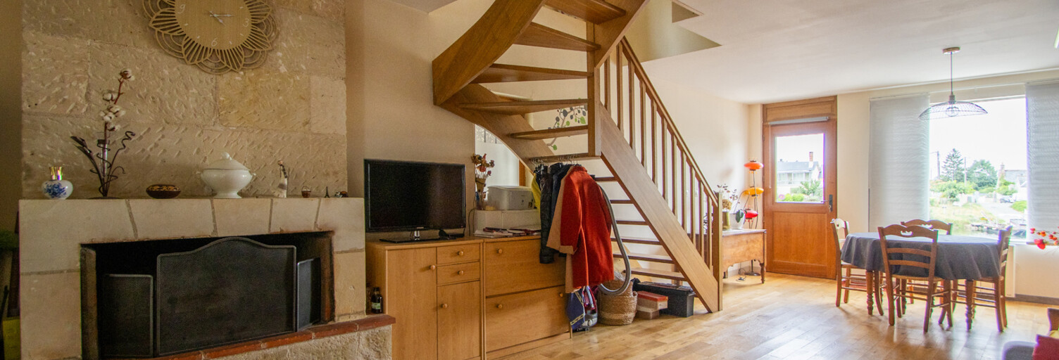 Maison 4 Pièces 76 m² à vendre à Véretz (37270)