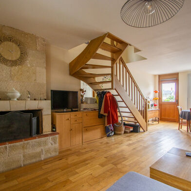 Maison 4 pièces 189200 €