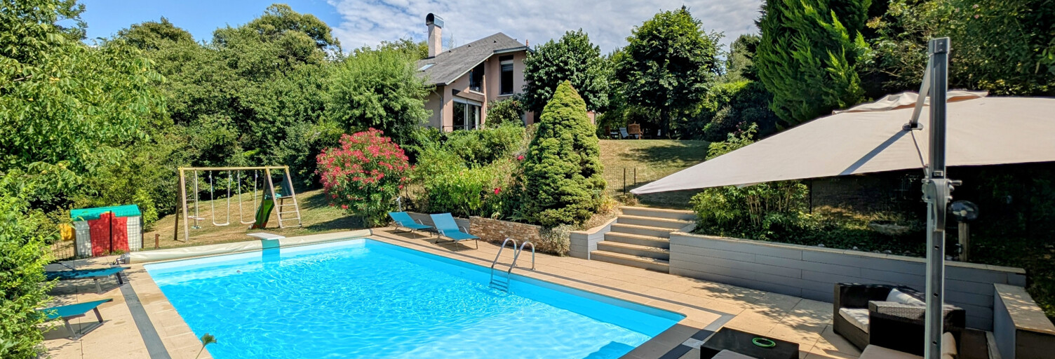 Maison 8 Pièces 200 m² à vendre à Jacob-Bellecombette (73000)