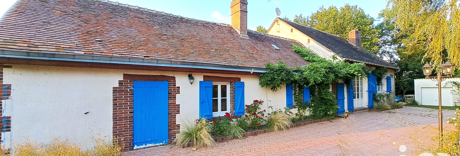 Maison 6 Pièces 136 m² à vendre à Unverre (28160)