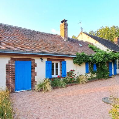 Maison 6 pièces 197000 €