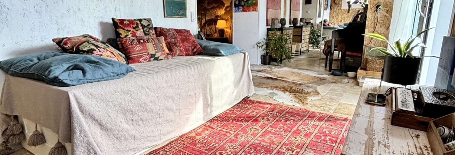 Maison 2 Pièces 70 m² à vendre à Saint-Jean-Pla-de-Corts (66490)