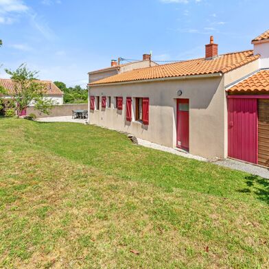 Maison 5 pièces 498000 €