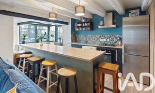 Maison 3 Pièces 82 m² à vendre à Rezé (44400)