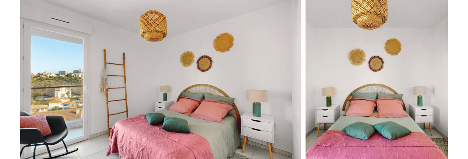 Appartement 4 Pièces 83 m² à vendre à Saint-Raphaël (83700)