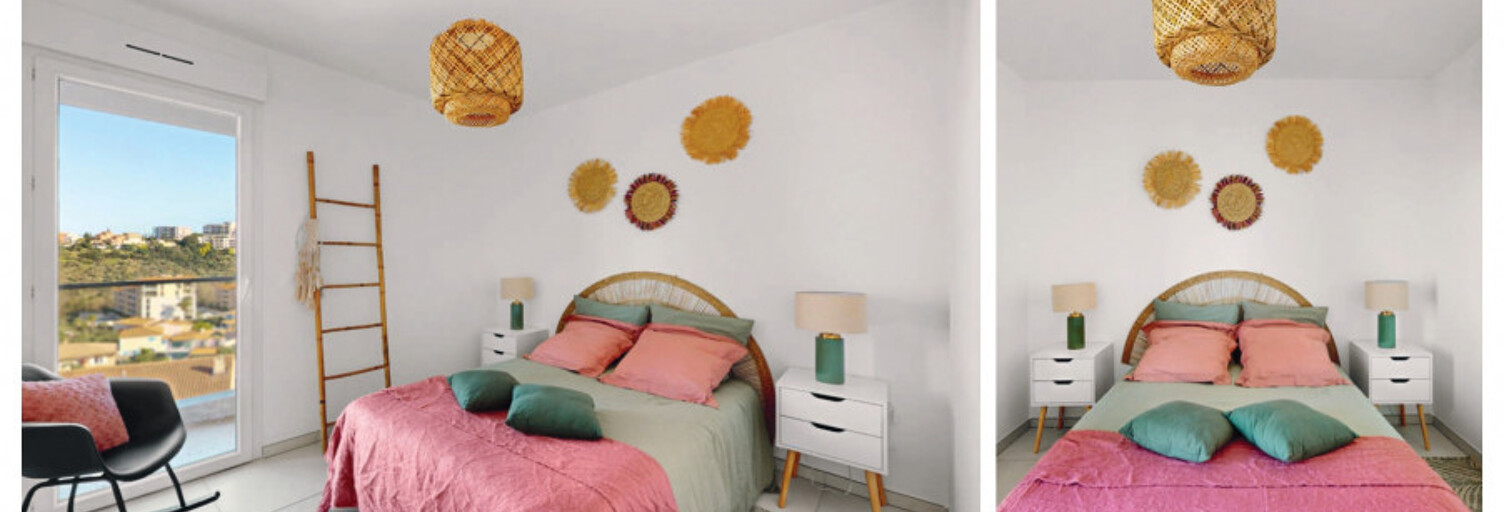 Appartement 3 Pièces 77 m² à vendre à Saint-Raphaël (83700)