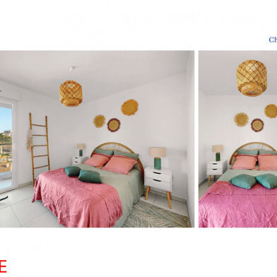 Appartement 3 pièces 388000 €