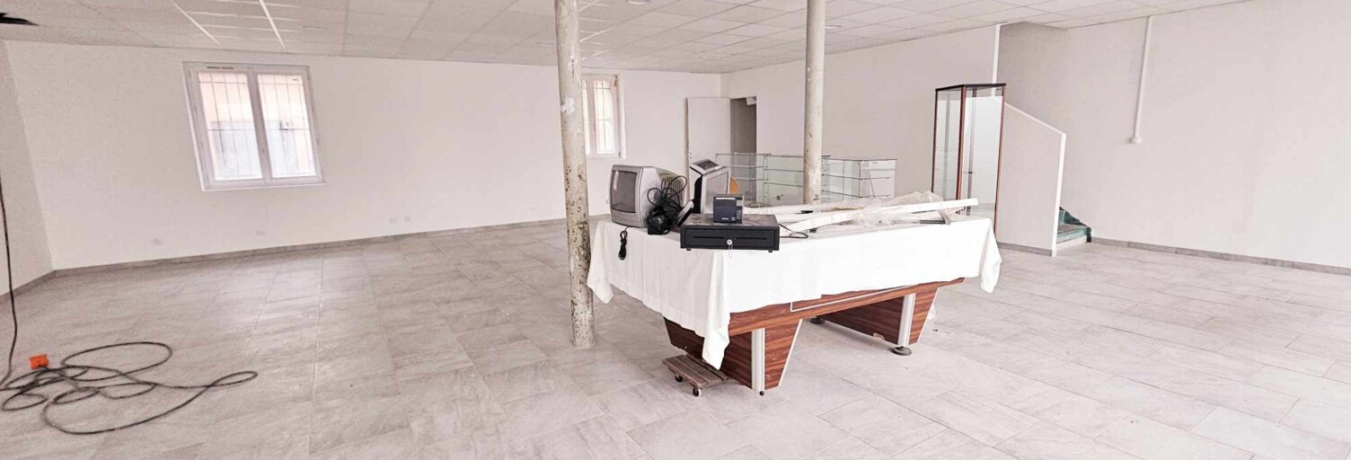 Immeuble  200 m² à vendre à Joigny (89300)