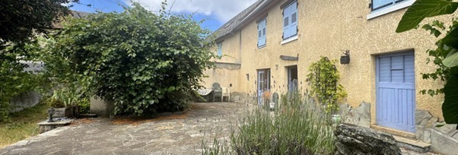 Maison 4 Pièces 100 m² à vendre à La Mure (38350)