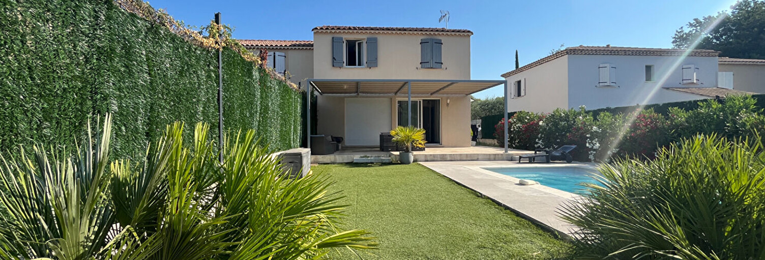 Maison 5 Pièces 109 m² à vendre à Lauris (84360)