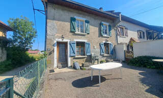 Maison 3 Pièces 92 m² à vendre à Charancieu (38490)