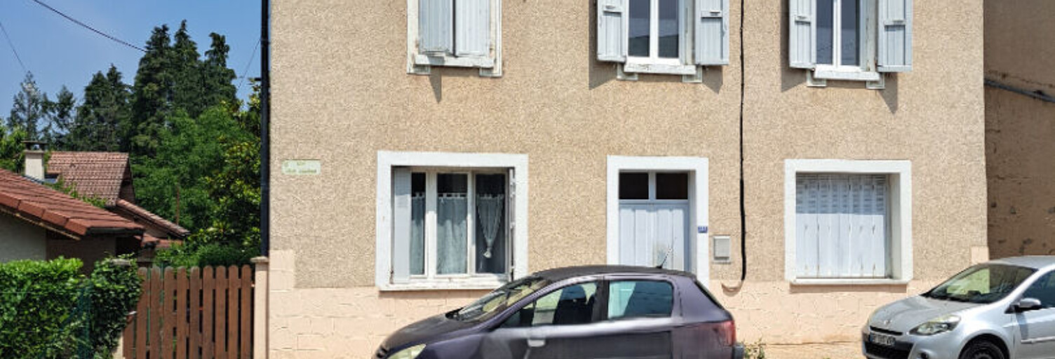 Appartement 3 Pièces 35 m² à vendre à Les Abrets en Dauphiné (38490)