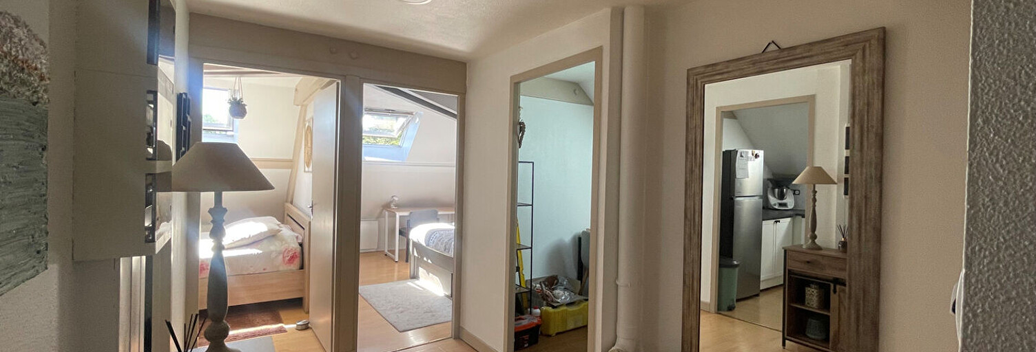 Appartement 3 Pièces 35 m² à vendre à Les Abrets en Dauphiné (38490)