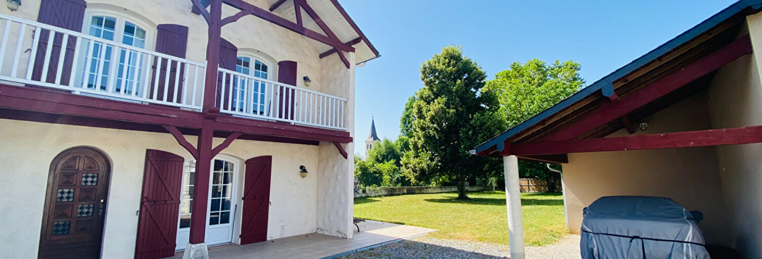 Maison 5 Pièces 123 m² à vendre à Tournay (65190)