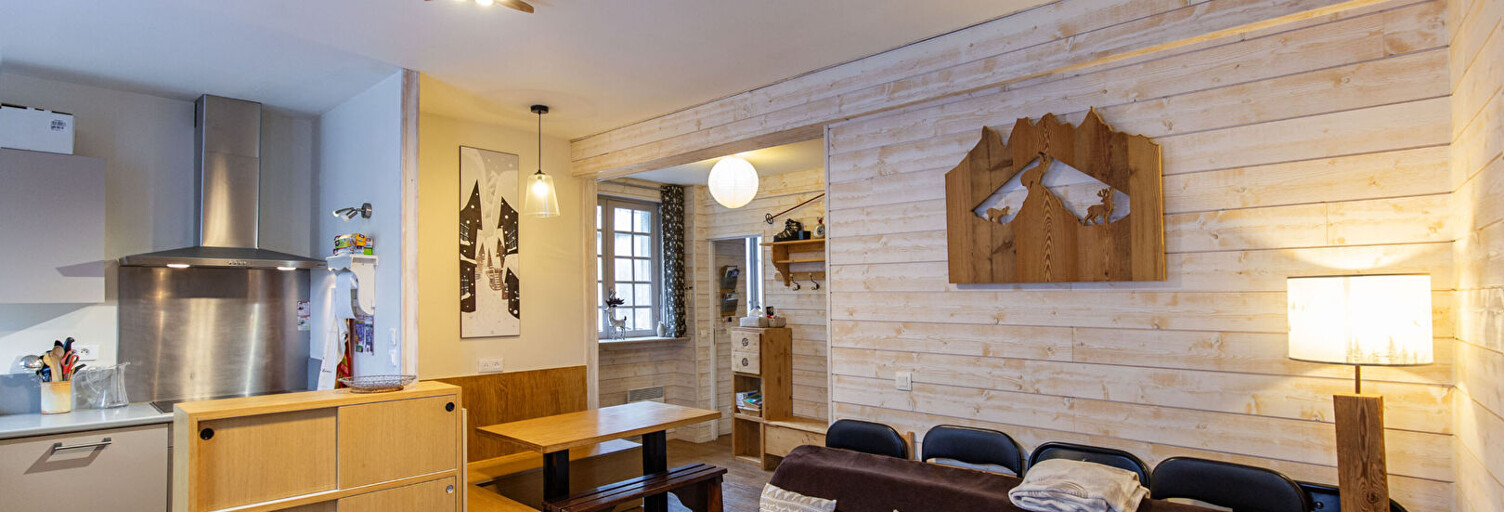 Appartement 4 Pièces 73 m² à vendre à Cauterets (65110)