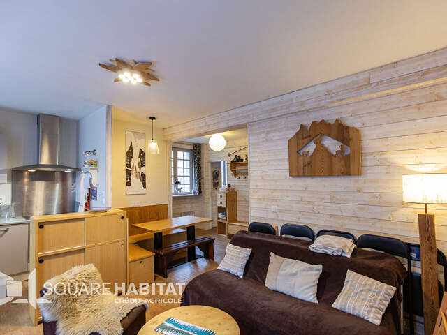 Appartement Cauterets 4 pièce(s) 70 m2 — photo du bien