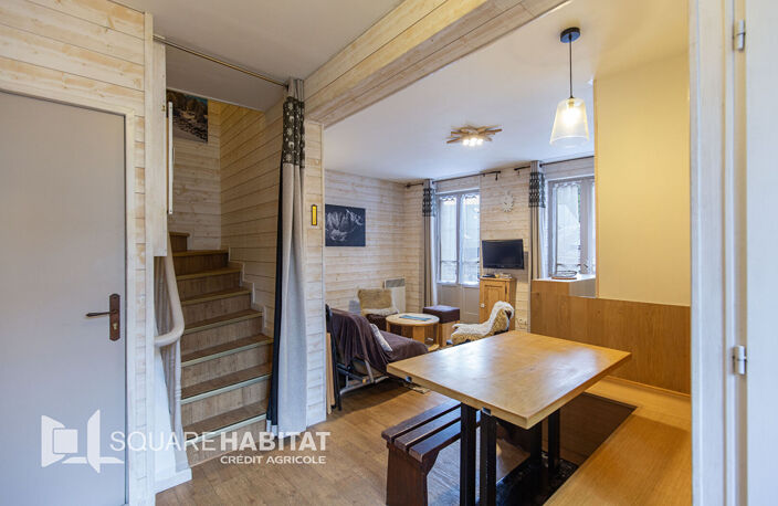 Appartement Cauterets 4 pièce(s) 70 m2 — photo 2
