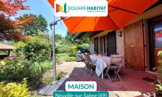 Maison 5 Pièces 120 m² à vendre à Neuville-sur-Saône (69250)