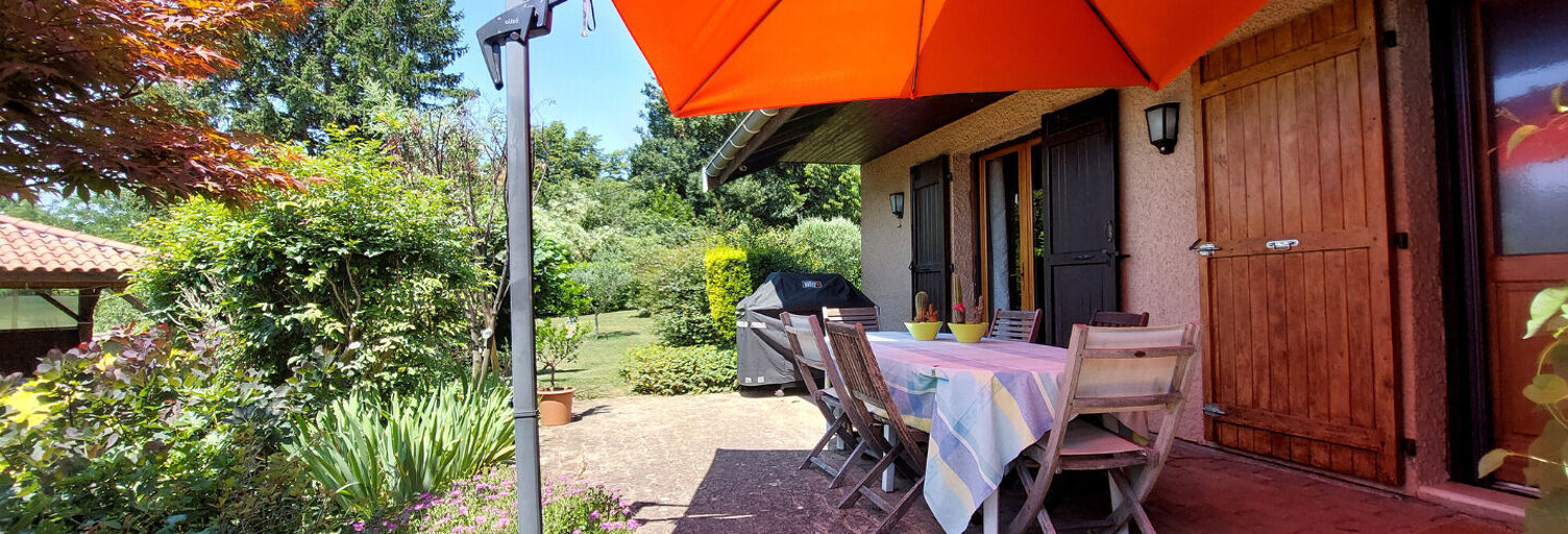 Maison 5 Pièces 120 m² à vendre à Neuville-sur-Saône (69250)