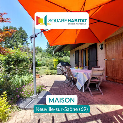 Maison 5 pièces 650000 €