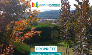 Maison 5 Pièces 120 m² à vendre à Neuville-sur-Saône (69250)