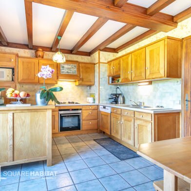 Maison 8 pièces 390000 €