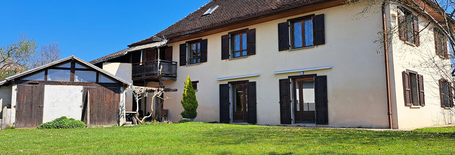 Maison 8 Pièces 192 m² à vendre à Domessin (73330)