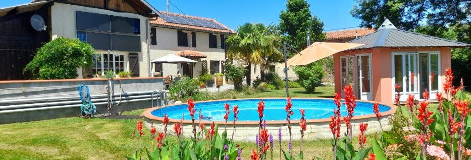 Maison 7 Pièces 175 m² à vendre à Puydarrieux (65220)