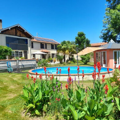 Maison 7 pièces 350000 €