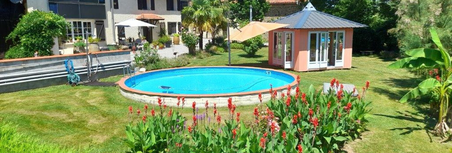 Maison 7 Pièces 205 m² à vendre à Puydarrieux (65220)