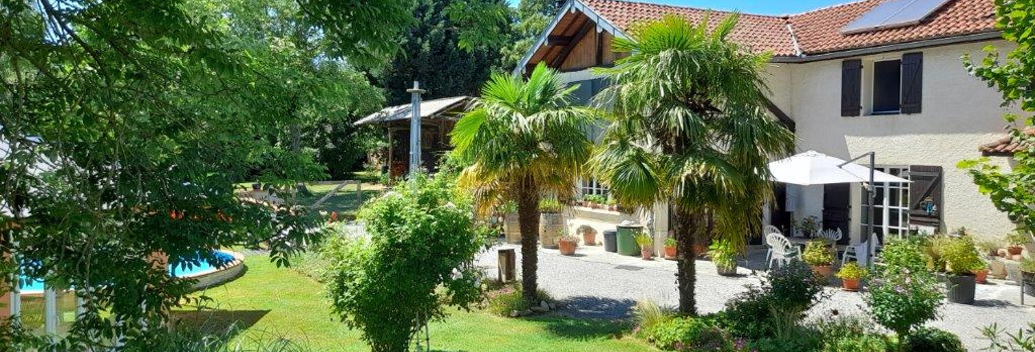 Maison 7 Pièces 205 m² à vendre à Puydarrieux (65220)