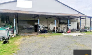 Local industriel  1200 m² à vendre à La Ferté-Gaucher (77320)