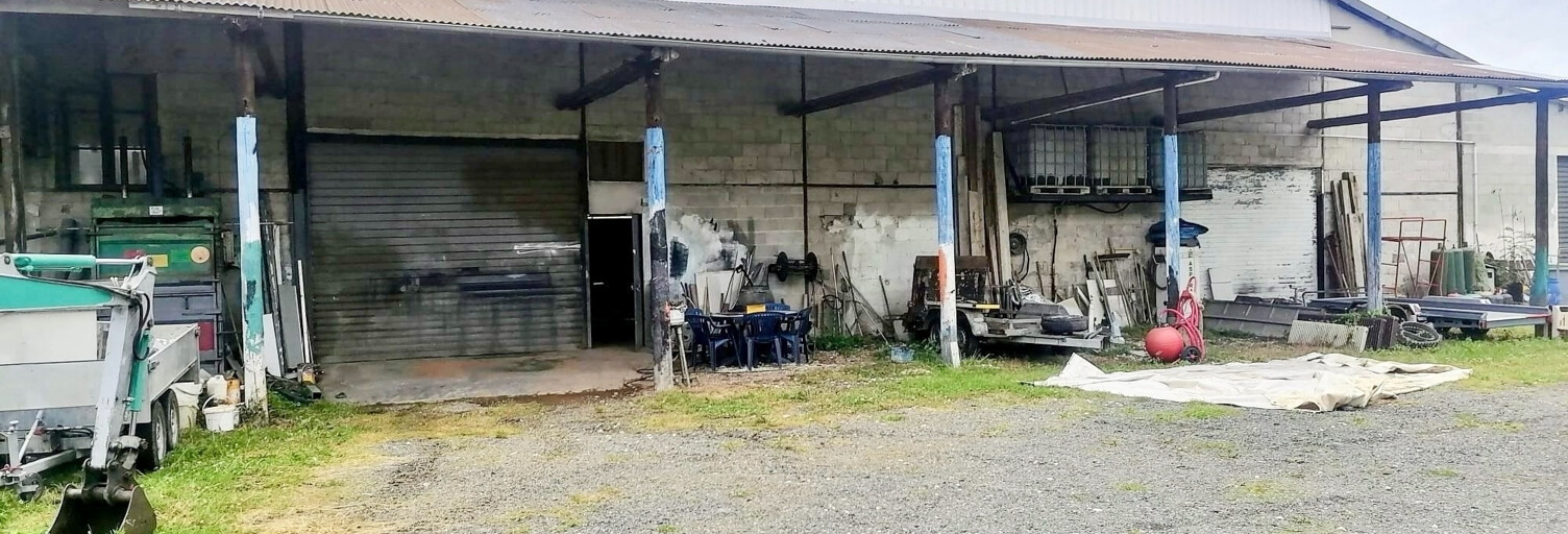 Local industriel  1200 m² à vendre à La Ferté-Gaucher (77320)