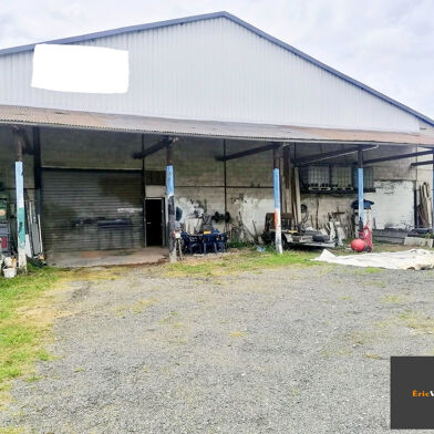 Local industriel  275000 €