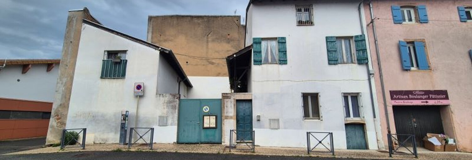 Immeuble  200 m² à vendre à Mâcon (71000)