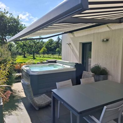 Maison 8 pièces 498000 €