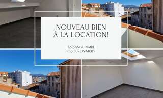 Appartement 2 Pièces 25 m² à louer à Ajaccio (20090)