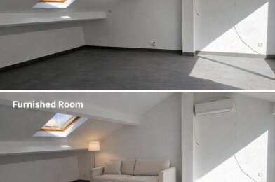 Appartement 2 pièces 610 €